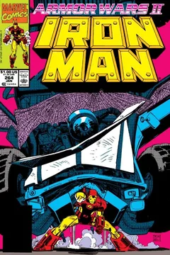 Where is Iron Man?