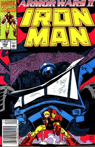 Cover of Where is Iron Man?