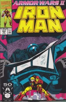 Cover of Where is Iron Man?