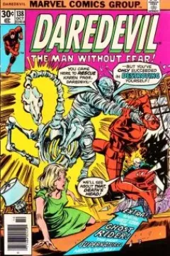 Where is Karen Page?