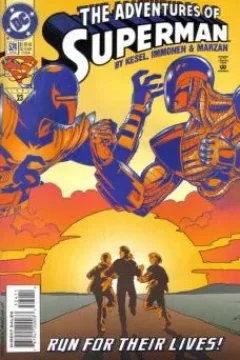Where is Superman?