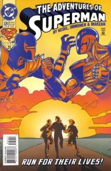 Cover of Where is Superman?