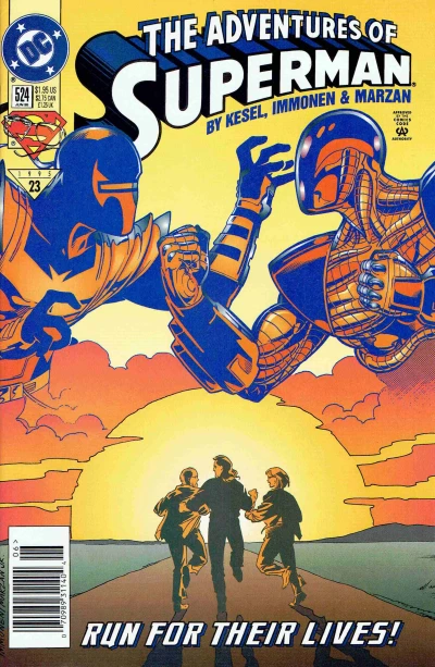 Cover of Where is Superman?