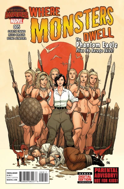 Cover of 5: What Comes of Empire-Building