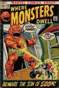 Issue #16