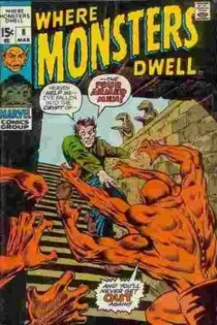 Look Out!! Here Come The... Four-Armed Men!; It Happened on "The Silent Screen"; Run, Rocky, Run!; Dream World!