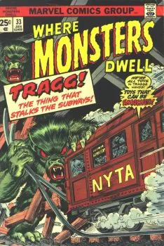 Cover of Issue #33