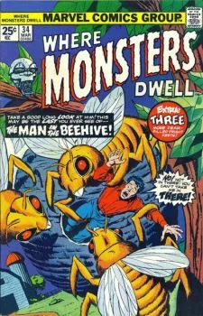Cover of Issue #34