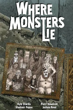 Issue #1