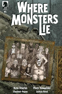 Issue #1