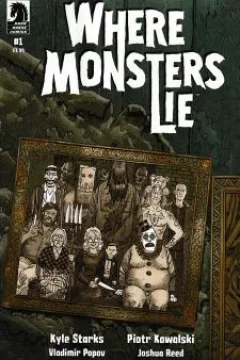 Issue #1