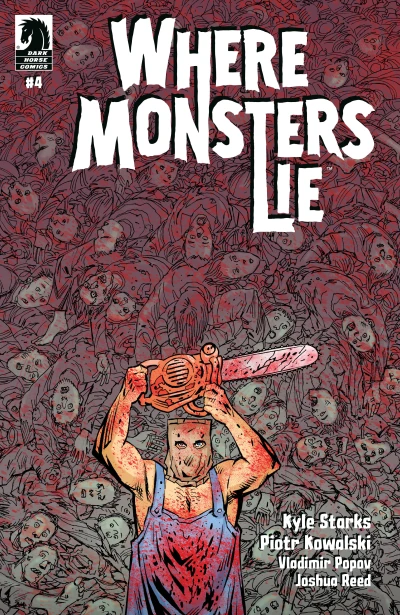 Cover of Issue #4