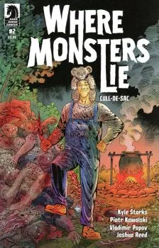 Cover of Issue #2