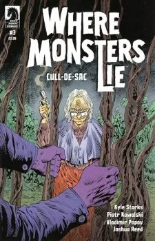 Cover of Issue #3