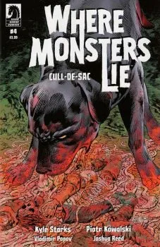 Cover of Issue #4
