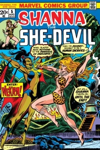 Where Nekra Walks... Death Must Follow!