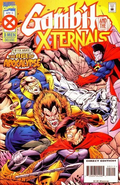 Cover of Where No External Has Gone Before!