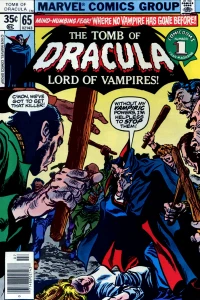 Where No Vampire Has Gone Before!