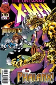 Where No X-Man Has Gone Before!