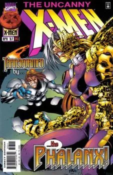 Cover of Where No X-Man Has Gone Before!