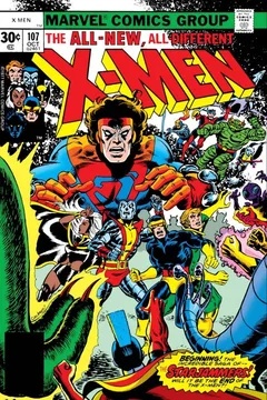 Where No X-Man Has Gone Before!