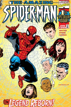 Where R U Spider-Man???; Rebirth