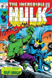 Where Stalks the Night-Crawler