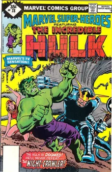 Cover of ...Where Stalks The Night-Crawler
