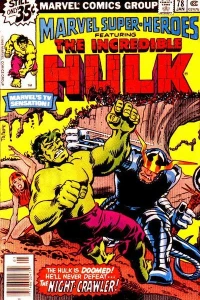 ...Where Stalks The Night-Crawler