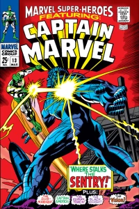 Where Stalks the Sentry!