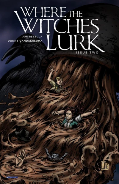 Cover of Issue #2