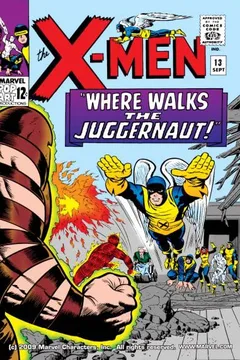 Where Walks the Juggernaut!