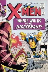 Where Walks the Juggernaut!