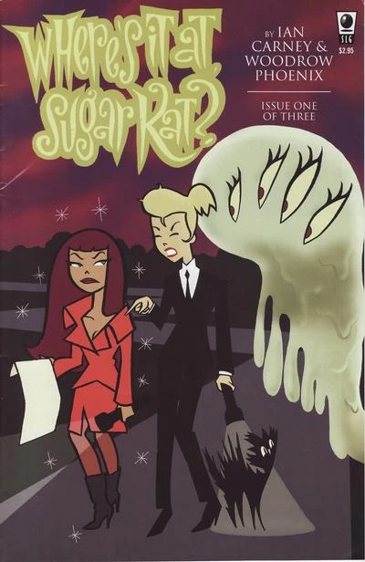 Cover of Issue #1