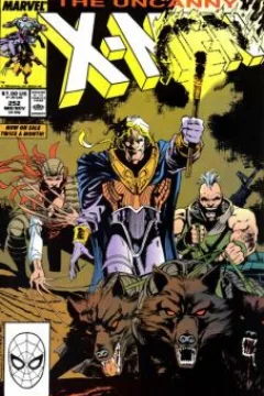 Where's Wolverine?