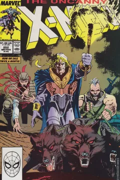 Where's Wolverine?