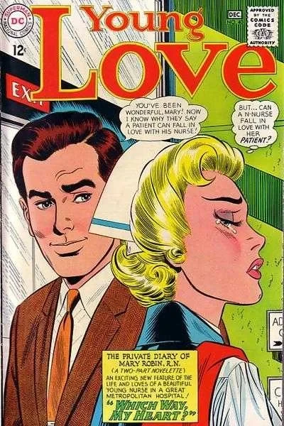 Cover of Which Way, My Heart?