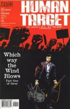 Cover of Which Way the Wind Blows Part One: Living in America