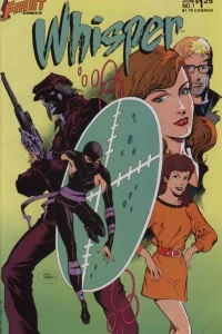 Issue #1