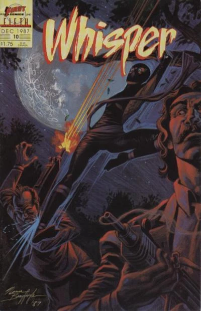 Cover of Fear in the Western World, Part One: Passing Strangers