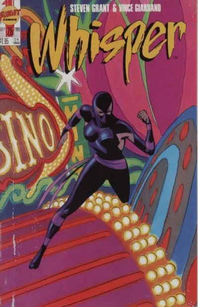 Cover of Ghost Dance, Part 1: Born to Win