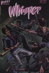 City of Angels, Part Two: Heathen Town