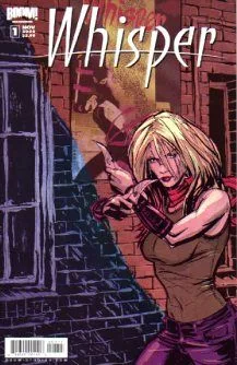 Cover of Hydrophobia