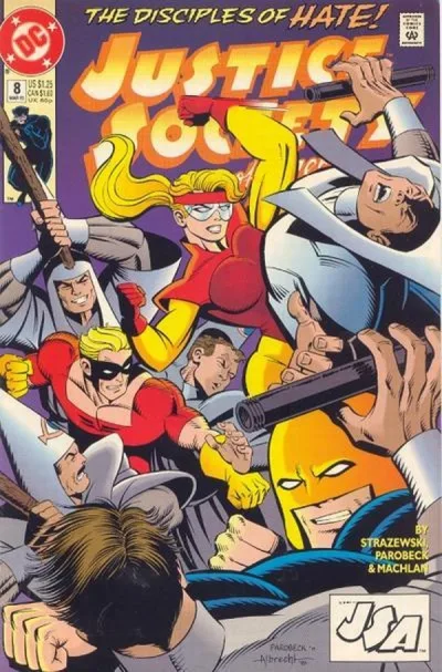 Cover of Whispering Death!