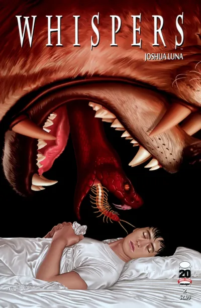 Cover of Issue #2