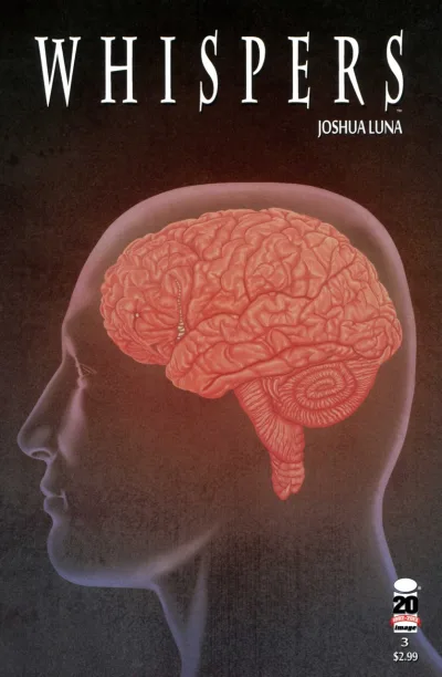 Cover of Issue #3