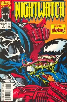 Cover of Whispers In The Dark