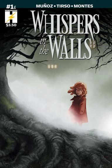 Cover of First Issue