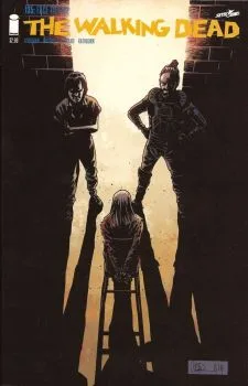 Cover of Whispers Into Screams, Pt. 3