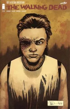 Cover of Whispers Into Screams, Pt. 5